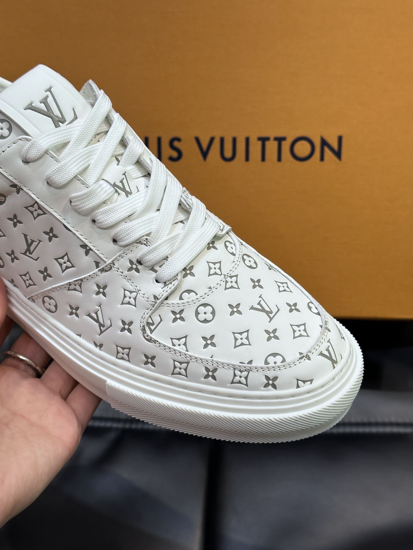 Louis Vuitton Low Shoes